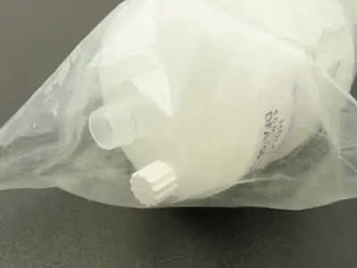 PALL DFA3001J060P PreFlow Membrane Filter Capsule Ultra Pure Filtration 75PSIG