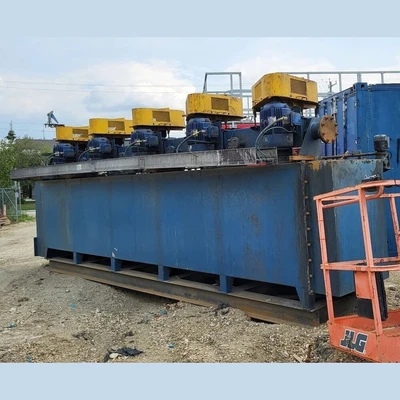 USED METSO DR-24