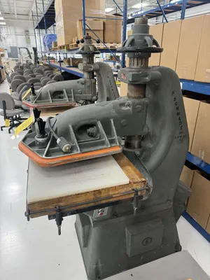 HERMAN SCHWABE D Die Cutting Presses | Mohawk Machinery (2)