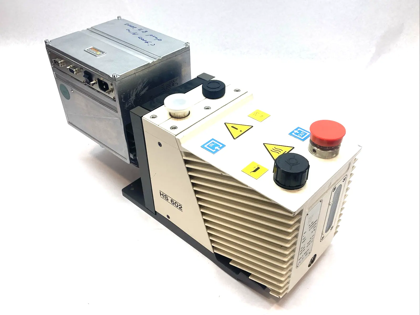 Used Varian Vacuum Pump HS 602 Vacuum Pumps Michigan US | Maverick Industrial Sales #1397651