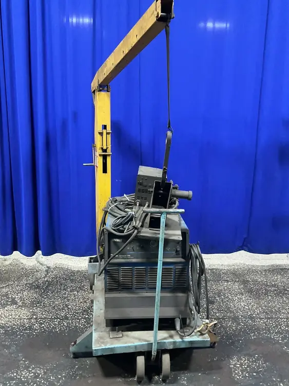 Used MILLER DELTAWELD 302 Mig Welders Ohio US | HGR 24 #1460072