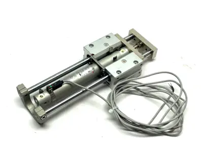 Used SMC MGCMB20-150-R-H7PWL Pneumatic Cylinders Michigan US | Maverick Industrial Sales #1390618