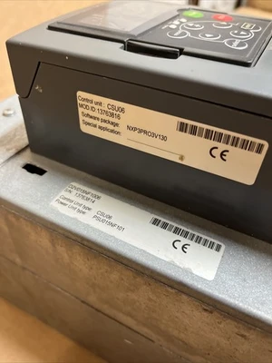 USED KoneCranes D2V015NF 1006
