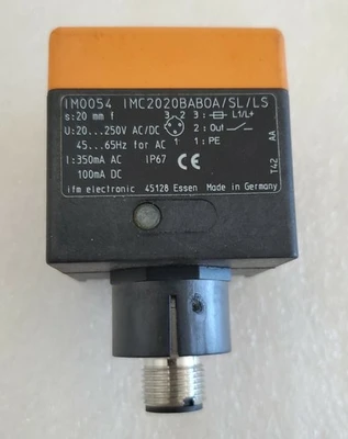 NEW IFM IM0054
