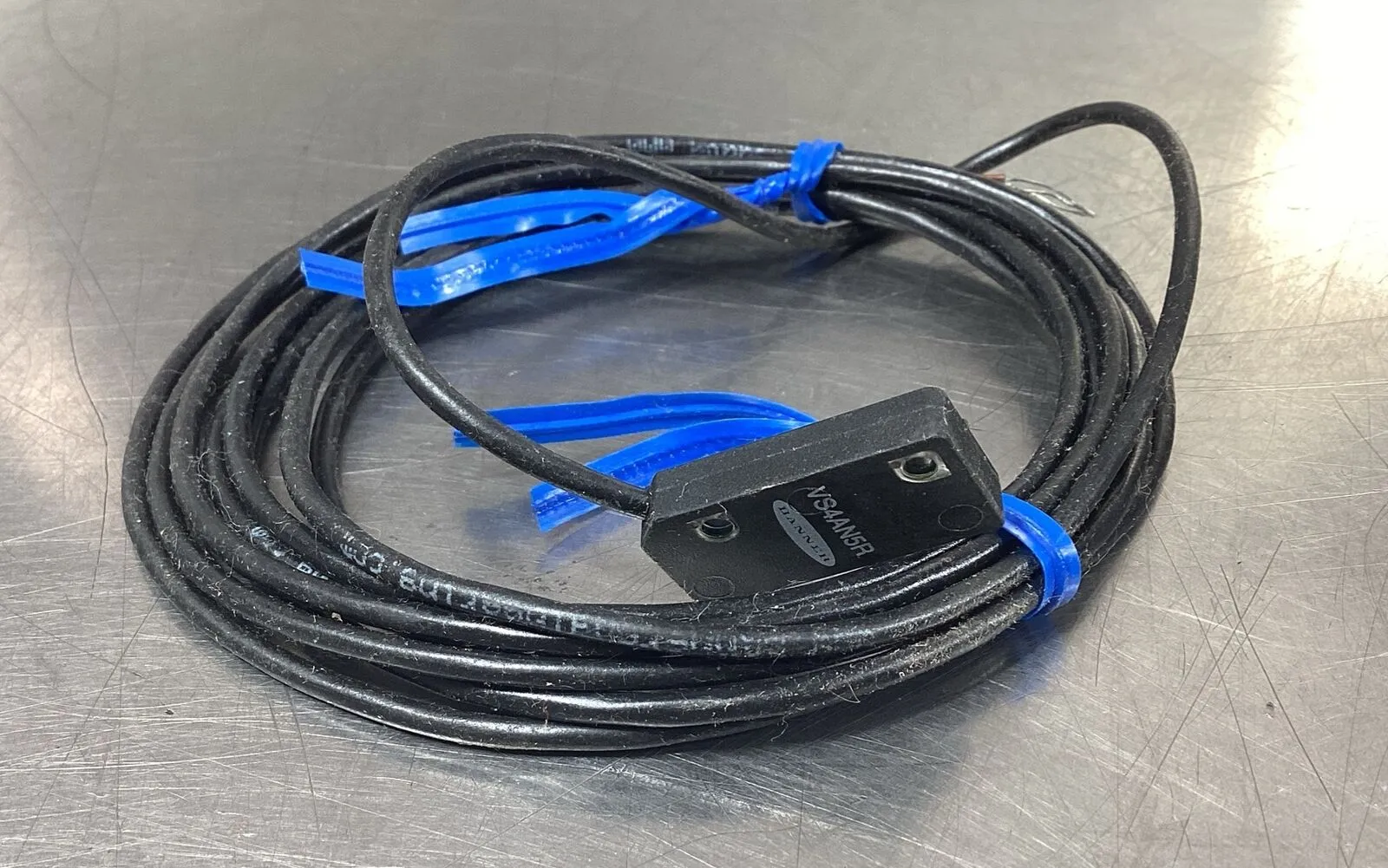 BANNER ENGINEERING VS4AN5R 69423 Sensor 4D