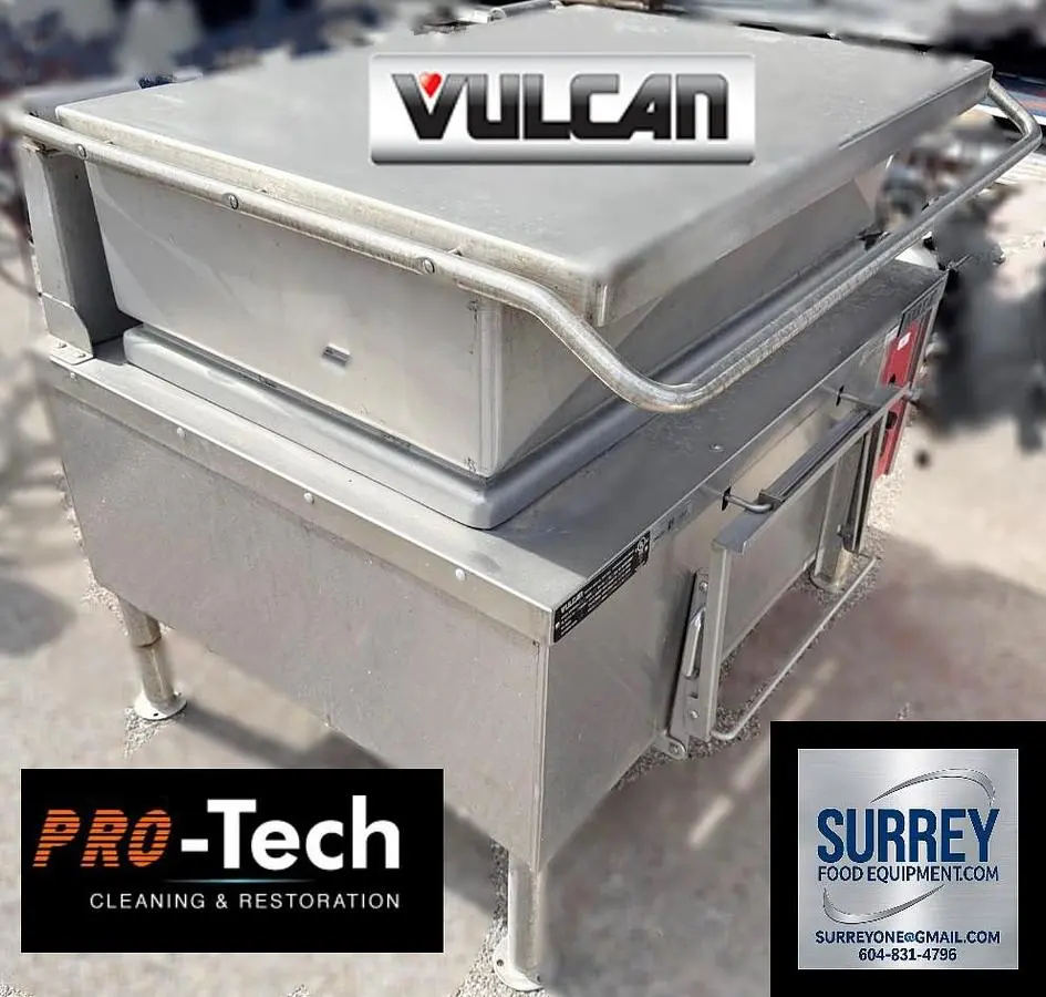 USED VULCAN VE40