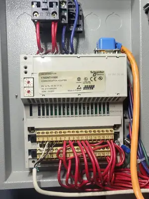 USED SQUARE D MODEL 6