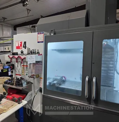 USED 2023 HAAS VF-4