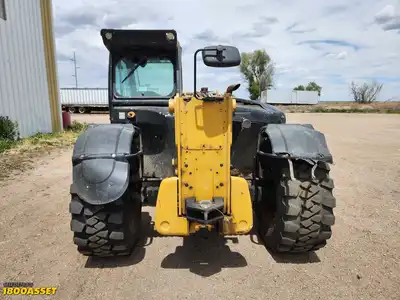 USED 2023 CATERPILLAR TH408