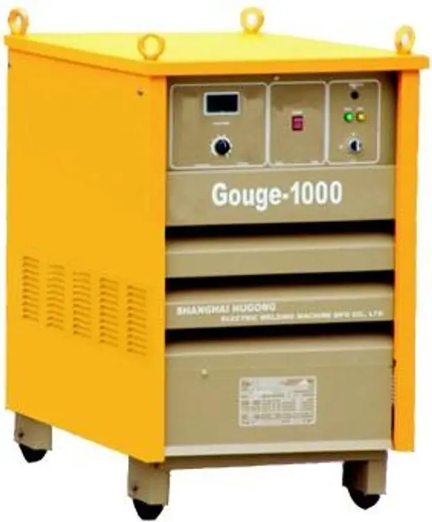 Used 2011 HUGONG WELDER GOUGE 1000 Arc Welders CZ | Amaron s.r.o. #1068406
