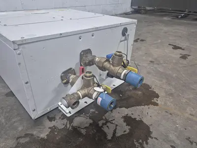 USED A.O. SMITH CORPORATION ATIO-910 100