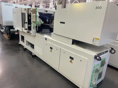 New | in-Stock 2024 NIIGATA MZ 900/300 Injection Molding Machines Massachusetts US | Absolute Machinery #1543147