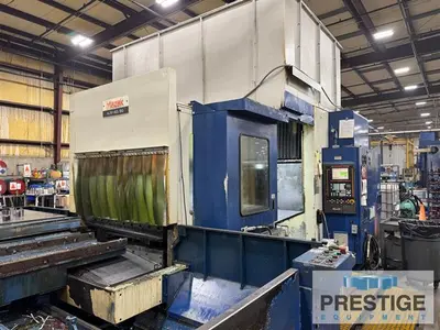 Used 2006 MAZAK AJV 60/80 Gantry Machining Centers (incld. Bridge & Double Column) New York US | Prestige Equipment #1329257