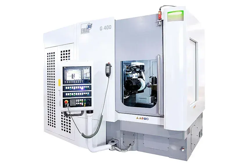 NEW EMAG G400