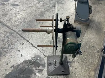 Used RAPIDAIR MECHANICAL TOOL & ENGINEERING CO. R3F Uncoilers Ohio US | HGR 24 #1437805