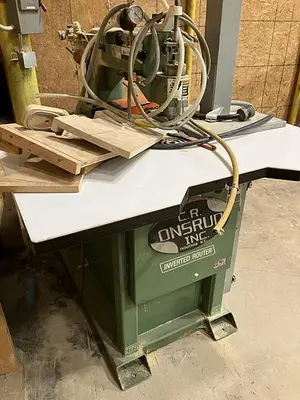 USED CR ONSRUD 24210-VS