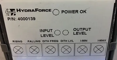 HYDRA FORCE 4000139 Filter Station 5B-3