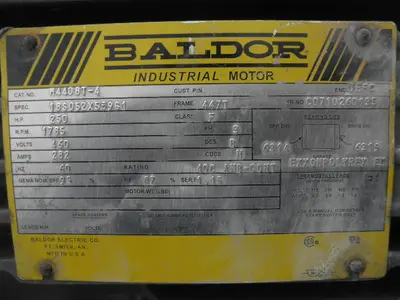 USED BELL AND GOSSETT HSC3-10X12X14 LHR