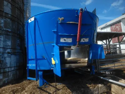 Used PATZ 420 Feed Mixers Ohio US | Trustworthy Equipment #1403563