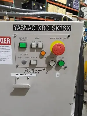 USED 1999 MOTOMAN YR-SK16-J00