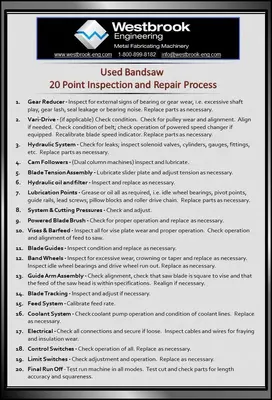 2018 BEHRINGER HBE 261A Saws, Band, Horizontal, Dual Column | Westbrook Engineering (9)