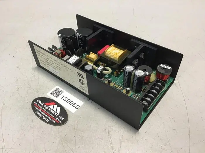 Used SOLA ELECTRIC 86-24-310 Power Supplies Michigan US | Ideal Machinery #600392