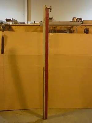 USED VAN DORN VD-UODR
