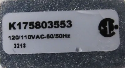 NEW PARKER L4152810253 PNEUMATIC VALVE 120V