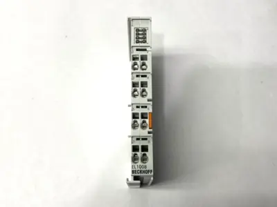 USED BECKHOFF ETHERCAT TERMINAL 8-CHANNEL DIGITAL INPUT