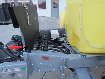 New | in-Stock 2026 CROPCARE AGX1000 Sprayers Pennsylvania US | Zimmerman Farm Service #1410487