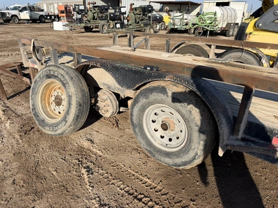 Used 2018 UTILITY TRAILER _UNKNOWN_ Flatbed Trailers Texas US | Miedema Asset Management Group #1315838