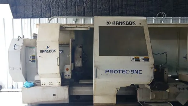 NEW HANKOOK PROTEC 9NC