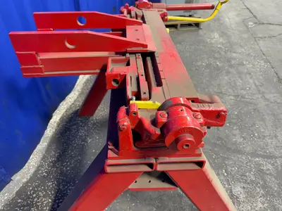 Pexto 36” Brake