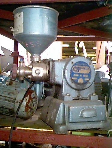 Ormerod Homogeniser Type Df1/Baga & D2c1
