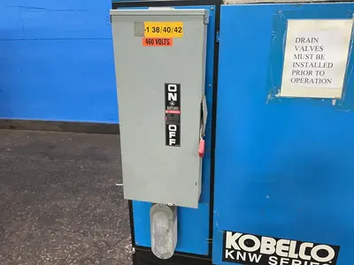 Used _UNKNOWN_ _UNKNOWN_ Rotary Screw & Sliding Vane Air Compressors Ohio US | HGR 24 #1373003