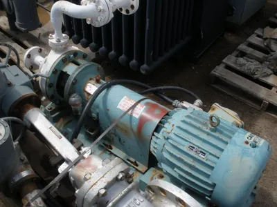 USED GOULDS 3196