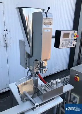 USED Bausch+Ströbel Bausch+Ströbel SP 100 Powder Filling Machine