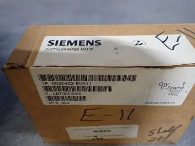 USED SIEMENS 6ES54338MA11