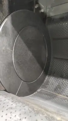 USED 1985 WHEELABRATOR TUMBLAST TBR-12