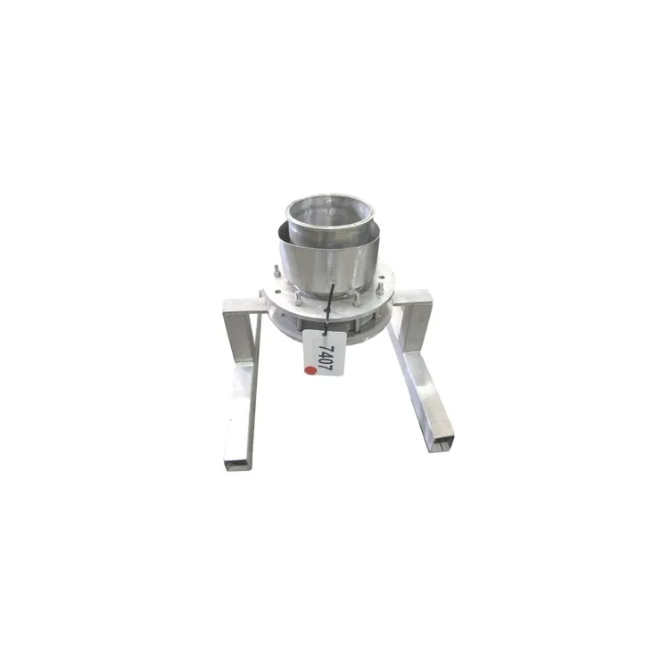Used _UNKNOWN_ _UNKNOWN_ Fillers Bulk Bag - Open Mouth - Valve Bag | JM Industrial #492510