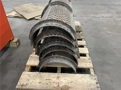 USED WEIMA WLKM 10