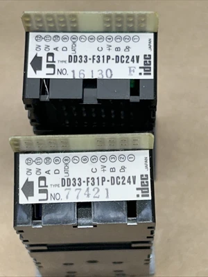 NEW IDEC DD33-F31P-BDC24