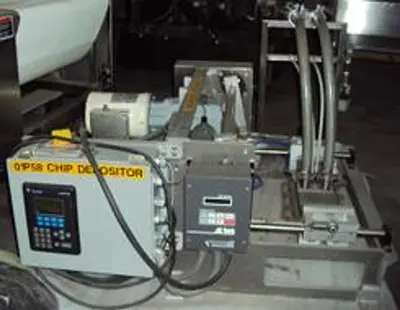 Used OAKES 01P58 Depositors Texas US | Bakery Machinery and Engineering #1770310