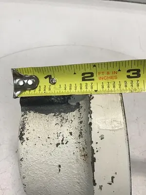 USED TOSHIBA ISF120SII-5A / TBN