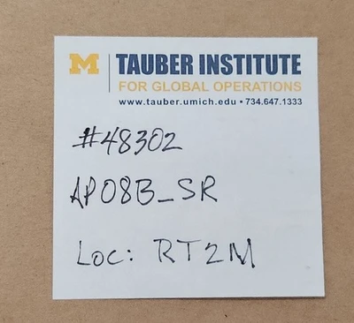 USED Allen-Bradley 2711-B6C8