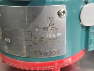 USED YOKOGAWA EJX430A
