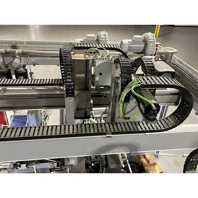 Used Somic _UNKNOWN_ Case Packers Pennsylvania US | ISCA #1299149