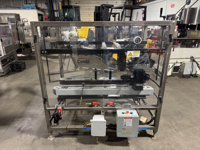 Used _UNKNOWN_ TB1 Case Sealers - Tapers Connecticut US | Litchfield Packaging Machinery #685609