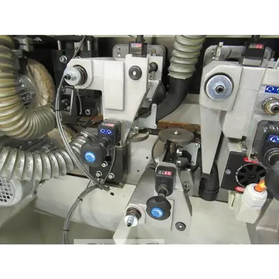 Used 2022 SCM OLIMPIC K360 EDGEBANDER WITH PRE-MILLING Edge Banders North Carolina US | CAROLINA MACHINERY SALES #1744098