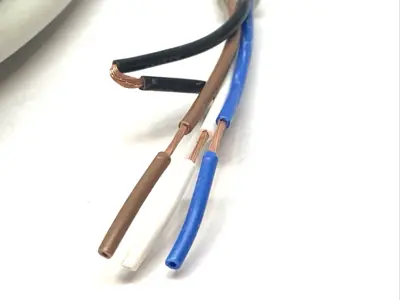 New | in-Stock SMC Power Cable ITV Regulator Right Angle 3m Cord Cable & Wire Michigan US | Maverick Industrial Sales #1397891